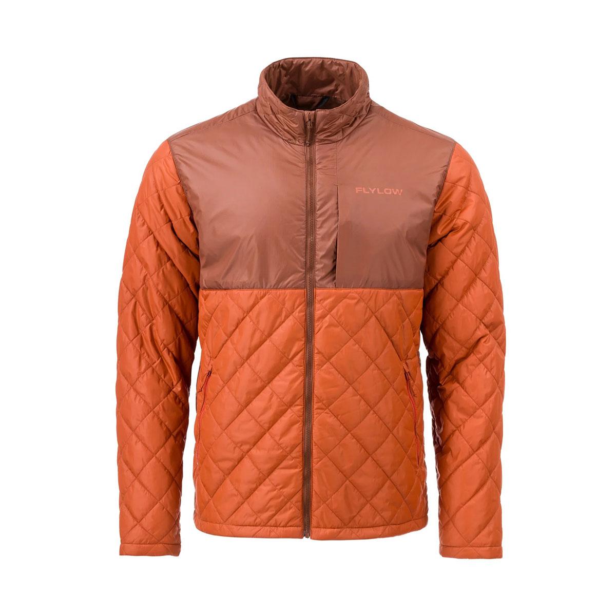 Flylow Dexter Jacket Men's in Sedona Bigfoot
